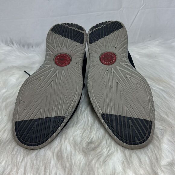 UGG Union. Chukka Men\'s‎ Navy Hyper Weave Casual Shoe Sz 9 main image 7